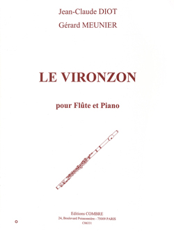 MEUNIER/DIOT - LE VIRONZON FLAUTA